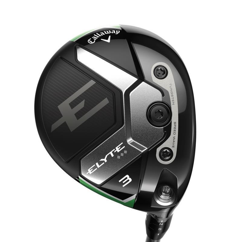 Callaway Elyte Triple Diamond men's fairway wood 2025