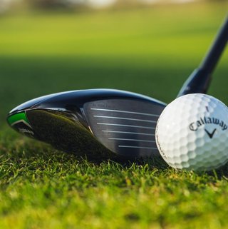 Callaway Elyte Triple Diamond men's fairway wood 2025