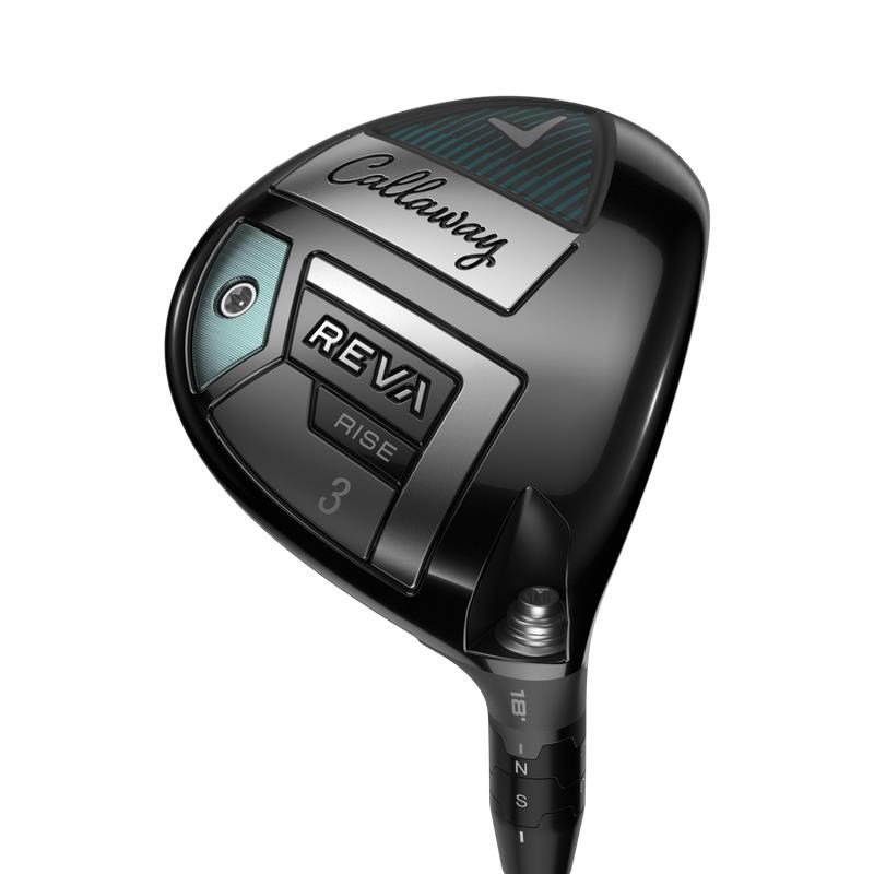 Callaway REVA Rise women's fairway wood