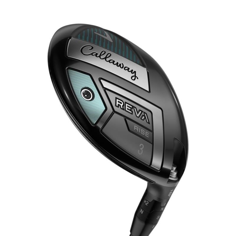 Callaway REVA Rise women's fairway wood