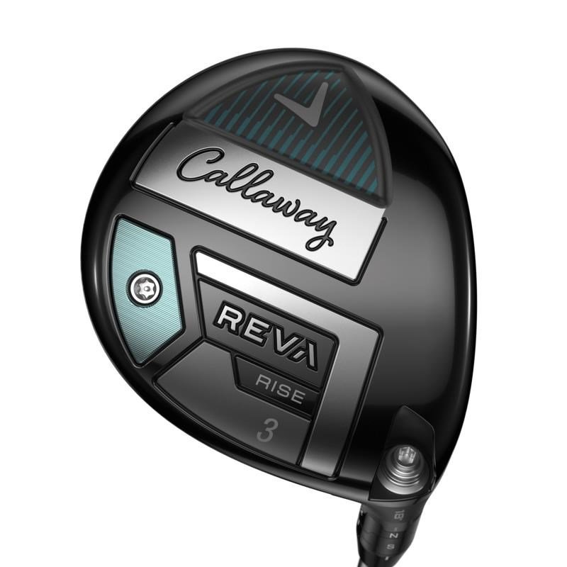 Callaway REVA Rise women's fairway wood