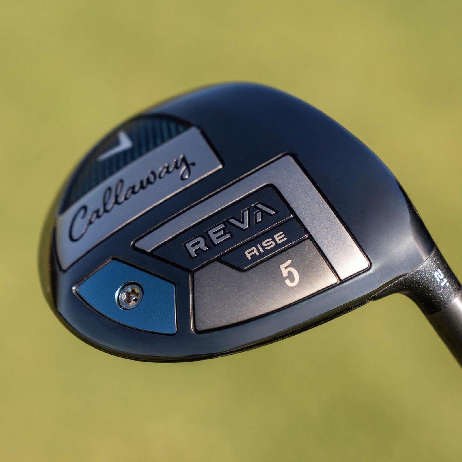 Callaway REVA Rise women's fairway wood