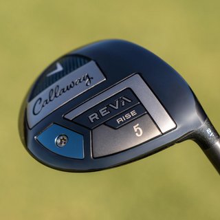 Callaway REVA Rise women's fairway wood