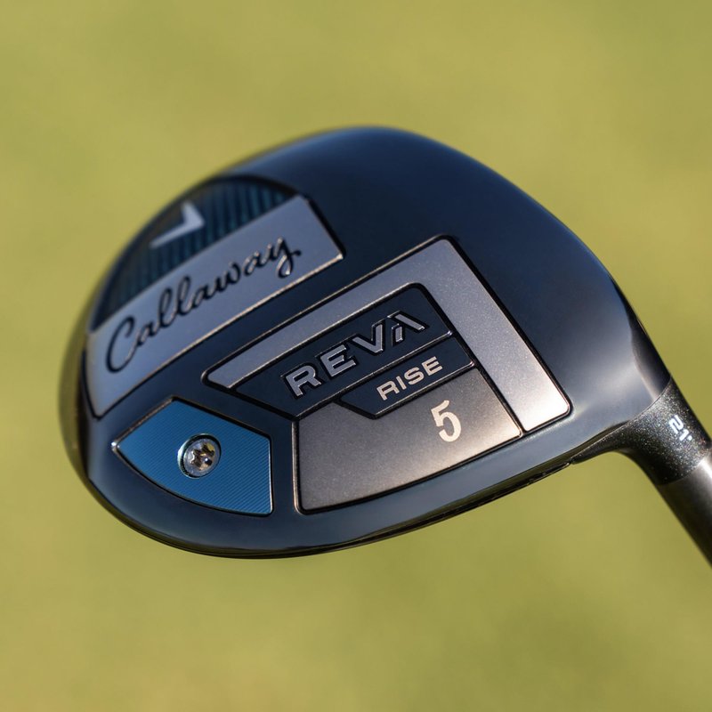 Callaway REVA Rise women's fairway wood