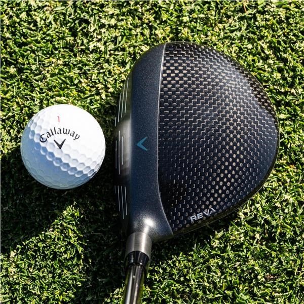 Callaway REVA Rise women's fairway wood