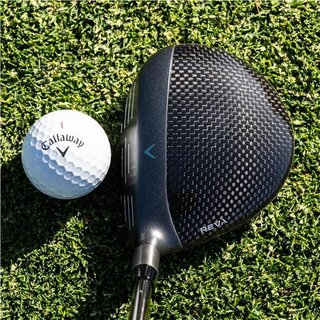 Callaway REVA Rise women's fairway wood