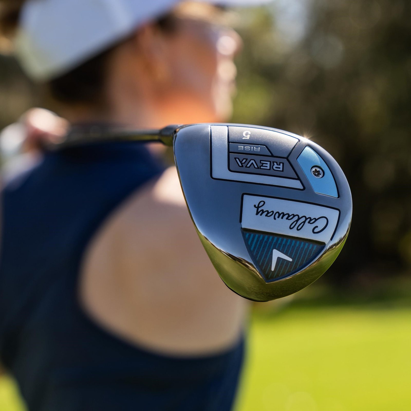 Callaway REVA Rise women's fairway wood