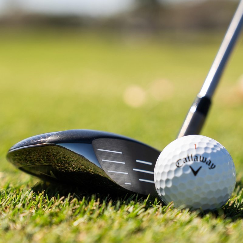 Callaway REVA Rise women's fairway wood