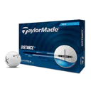 TaylorMade Distance+ golf balls