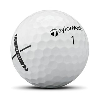 TaylorMade Distance+ golf balls