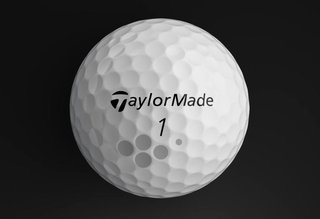 TaylorMade Distance+ golf balls
