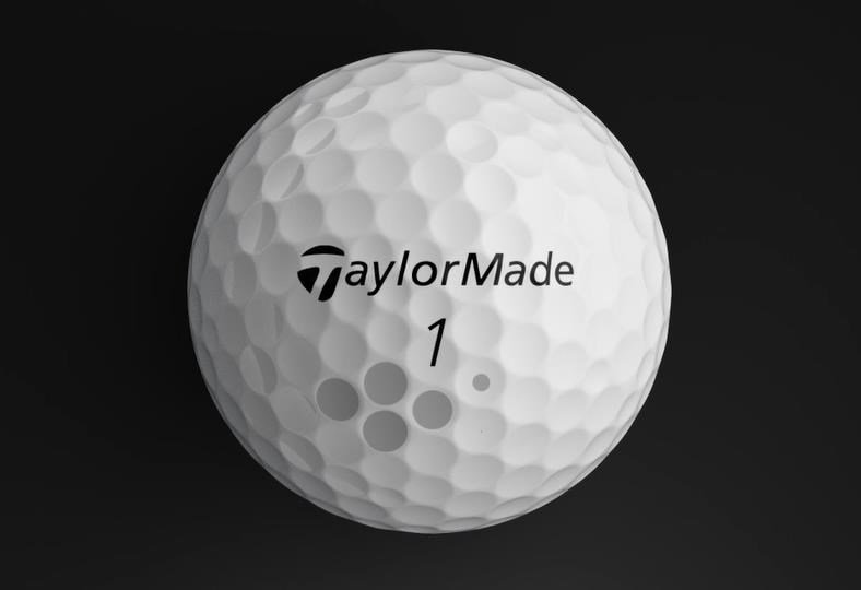 TaylorMade Distance+ golf balls
