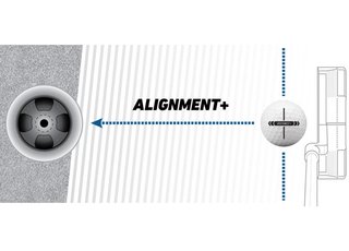 TaylorMade Distance+ golf balls