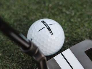 TaylorMade Distance+ golf balls
