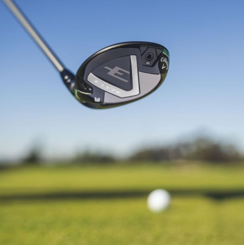 Callaway Elyte ladies hybrid 2025