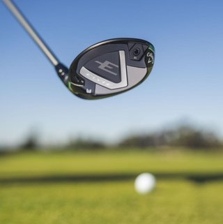Callaway Elyte men's hybrid