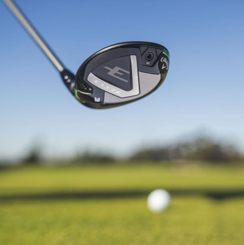 Callaway Elyte men's hybrid