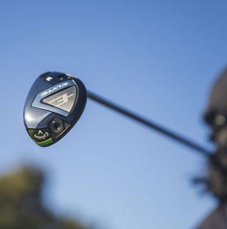 Callaway Elyte men's hybrid
