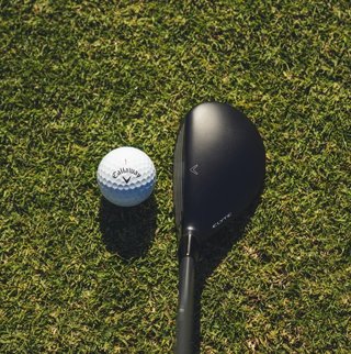 Callaway Elyte men's hybrid