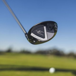 Callaway Elyte X men's hybrid