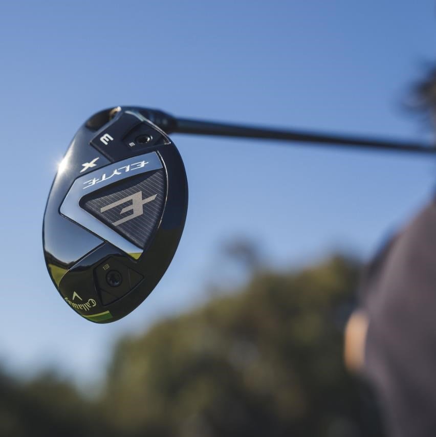 Callaway Elyte X men's hybrid
