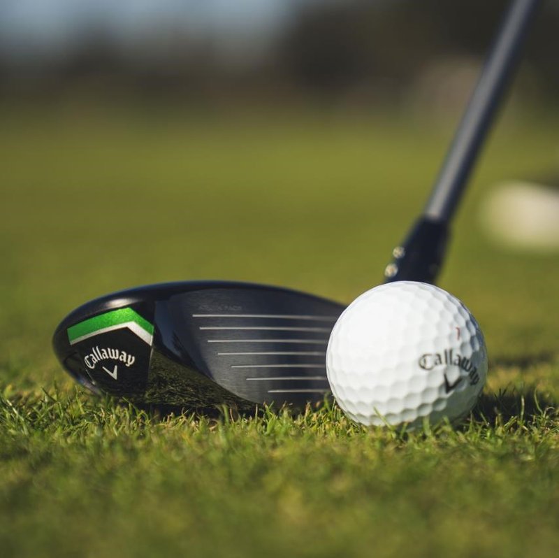 Callaway Elyte X men's hybrid