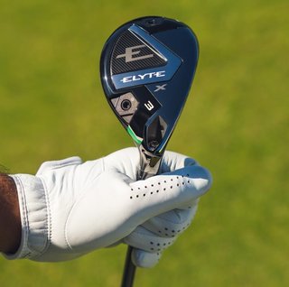 Callaway Elyte X men's hybrid