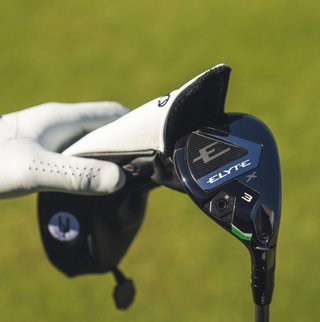 Callaway Elyte X men's hybrid
