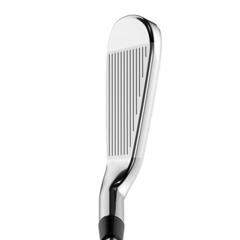 Callaway Elyte HL men's irons, steel