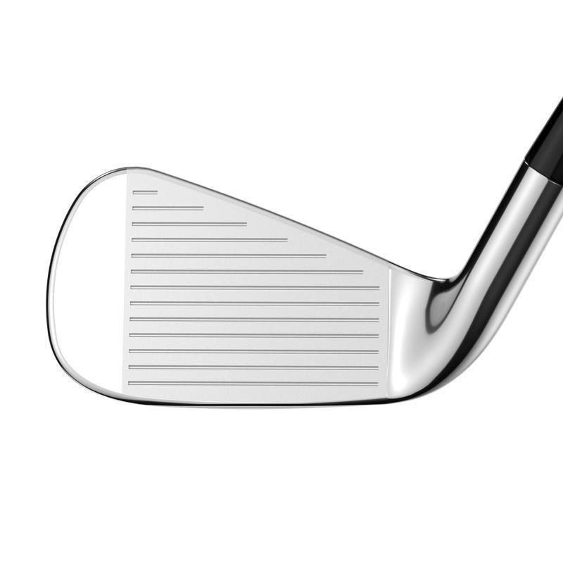 Callaway Elyte HL men's irons, steel