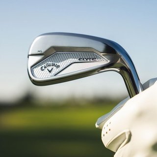 Callaway Elyte HL men's irons, steel