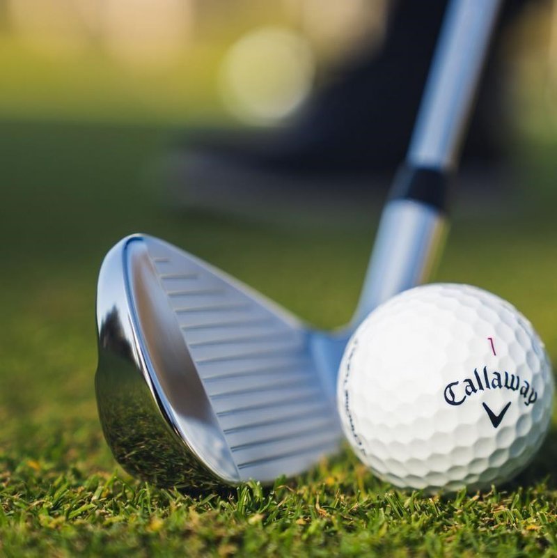Callaway Elyte HL men's irons, steel