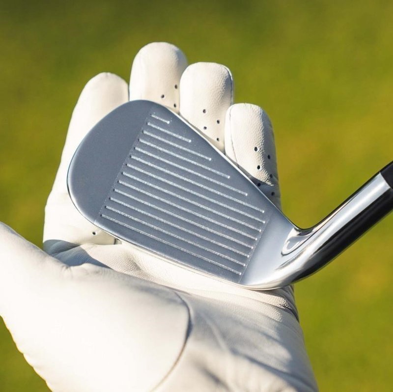 Callaway Elyte HL men's irons, steel