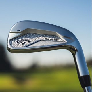 Callaway Elyte HL men's irons, steel
