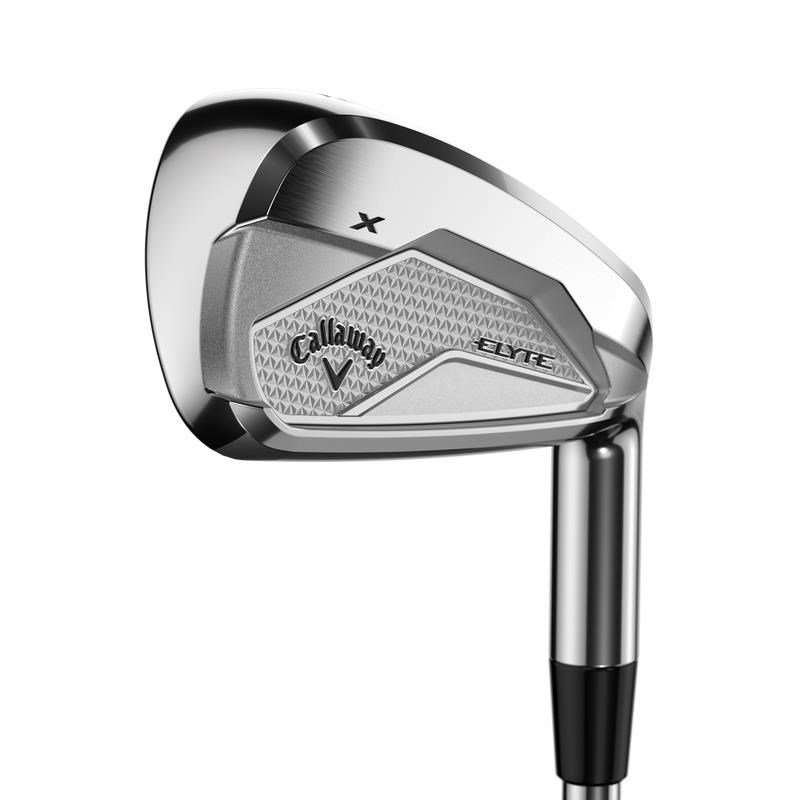 Callaway Elyte X men's irons, graphite