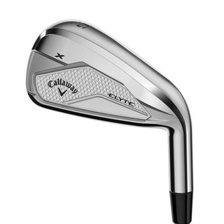 Callaway Elyte X men's irons, graphite