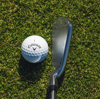 Callaway Elyte X men's irons, graphite
