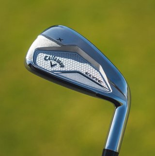 Callaway Elyte X men's irons, graphite