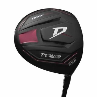 Wilson Deep Red Tour men's golf set, steel