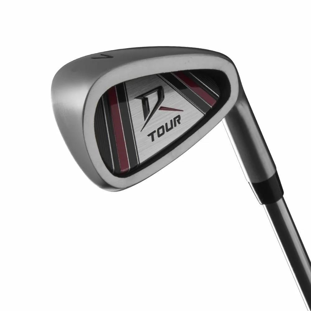 Wilson Deep Red Tour men's golf set, steel