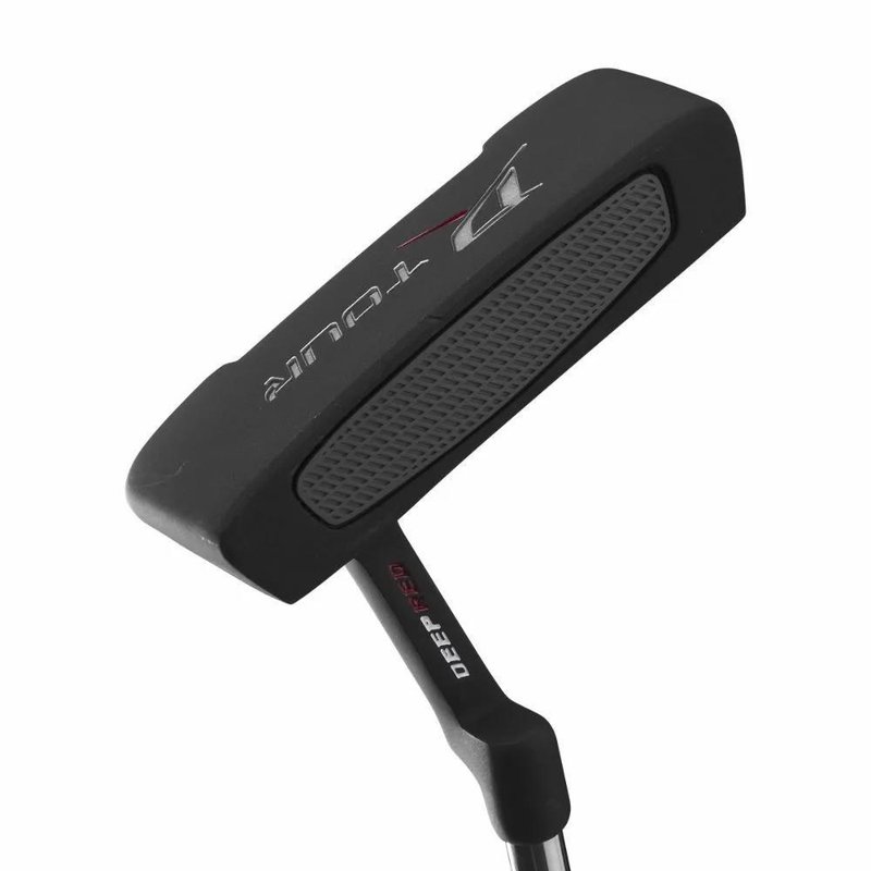 Wilson Deep Red Tour men's golf set, steel