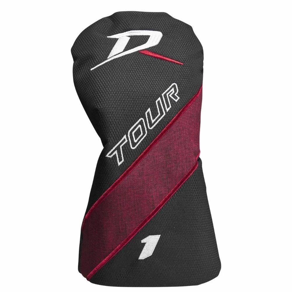 Wilson Deep Red Tour men's golf set, steel