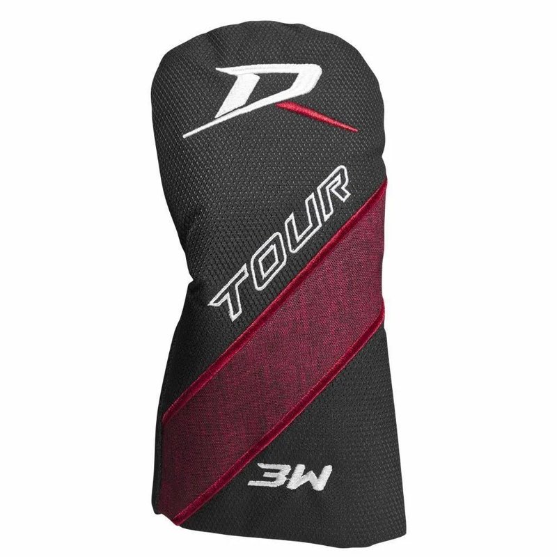 Wilson Deep Red Tour men's golf set, steel