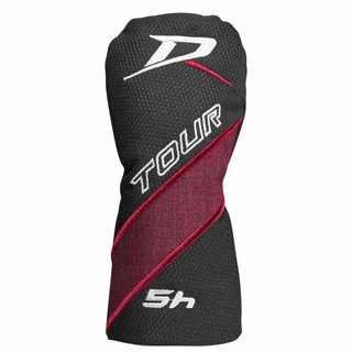 Wilson Deep Red Tour men's golf set, steel