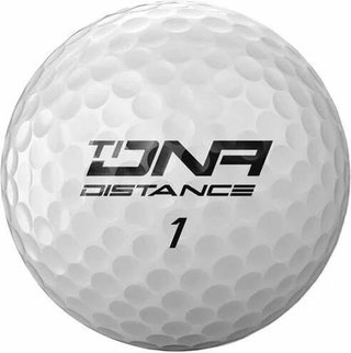 Wilson TI DNA Distance golf balls