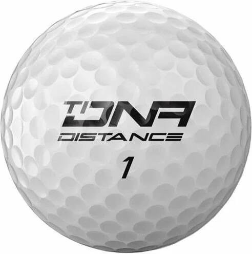 Wilson TI DNA Distance golf balls