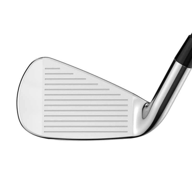 Callaway Elyte X men's irons, steel