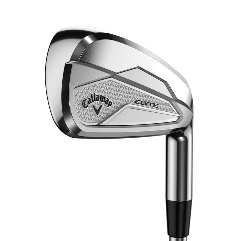 Callaway Elyte men's irons, graphite