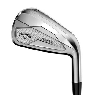 Callaway Elyte men's irons, graphite