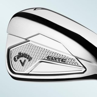 Callaway Elyte men's irons, graphite
